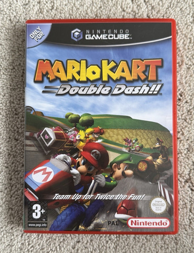 Mario kart double - mario, dash