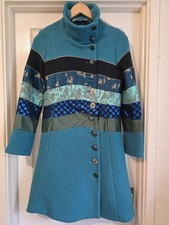 Desigual coat Green ladies