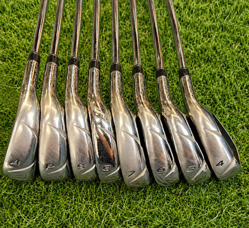 Taylormade burner iron set - taylormade,