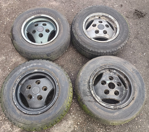 Range rover classic - rover, 16"