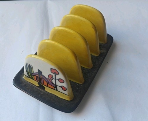 Rare lorna bailey toast - rare,