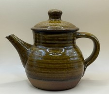 Coxwold Studio Pottery Teapot by Peter & Jill Dick