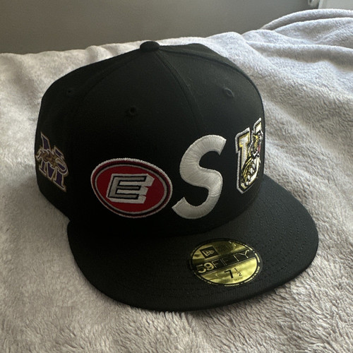 Supreme new era - x, 59fifty