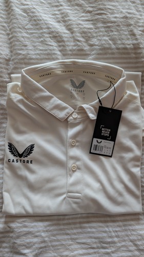 Castore cricket short sleeve - cricket,