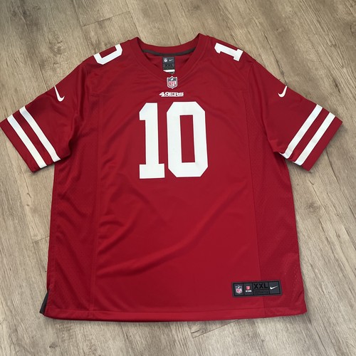 Nike san francisco 49ers - san,