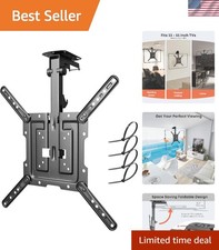 Versatile Adjustable Flip Down