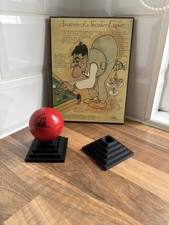 Snooker Ball Stands, Pool Ball