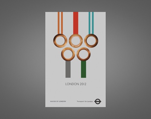 Original tfl london 2012 - original,