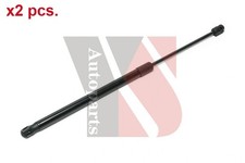 X2 PCS TAILE GATE GAS SPRINGS