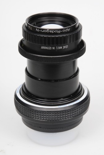 Rodenstock apo rodagon 80mm - apo-rodagon, n