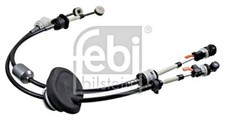 Manual Transmission Cable FEBI