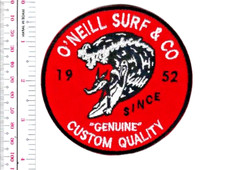 Surfing California O'Neill