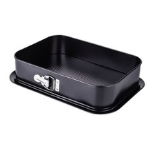 Baking Tin Tray Form Non Stick