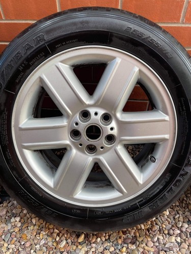 Range rover alloy - 5x,