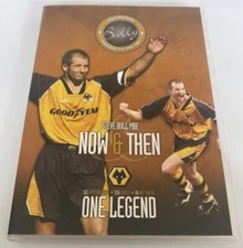 Steve Bull MBE ~ Now & Then