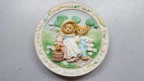 Cherished teddies nursery - teddies,