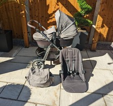 Silver Cross Pioneer Brompton