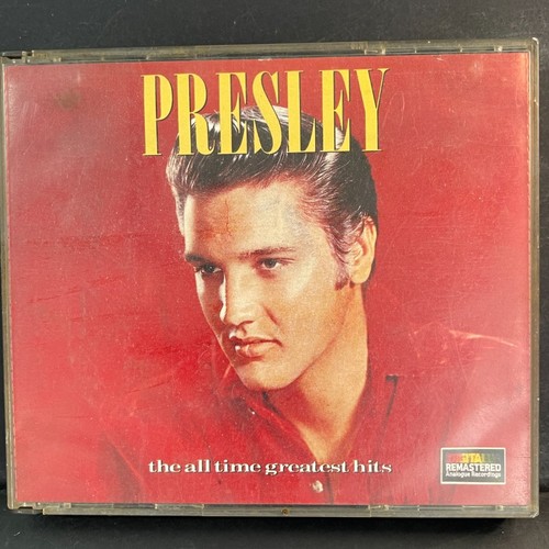Elvis presley the all - all, time