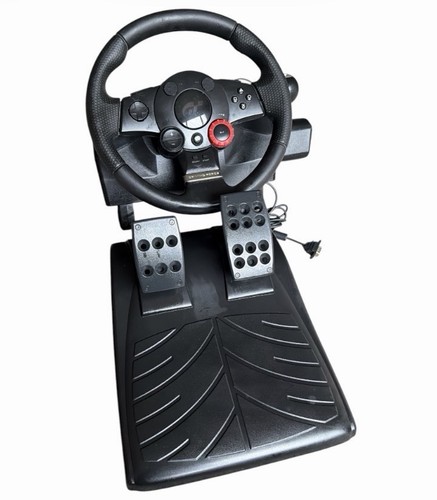 Logitech driving force - logitech,