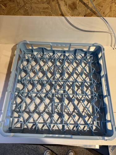 Hobart dish washer - dish, racks