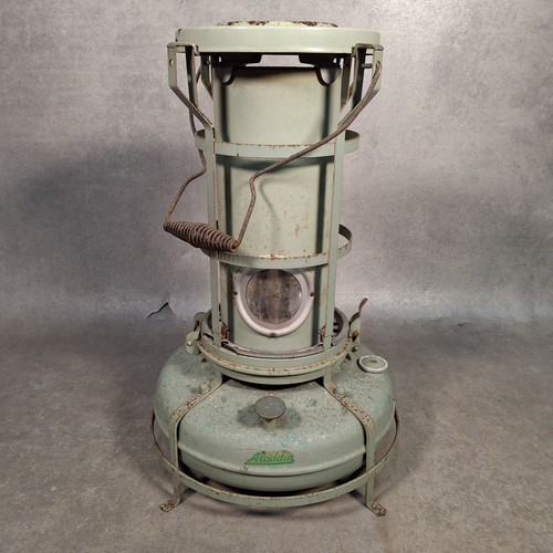 Aladdin flame heater h2201 - heater,