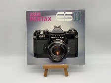 Pentax ES II Manual Japanese?