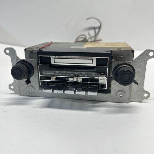 Panasonic car audio 7712eu - panasonic,