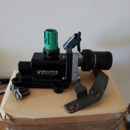 Skunk2 billet vtec solenoid - skunk2,