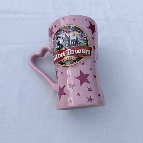 Alton towers resort souvenir - alton,