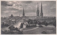 VINTAGE POSTCARD - Coventry -