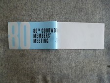 Goodwood 80th (2023) Members