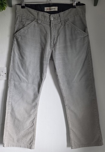 Levi 512 bootcut corduroy - 512,