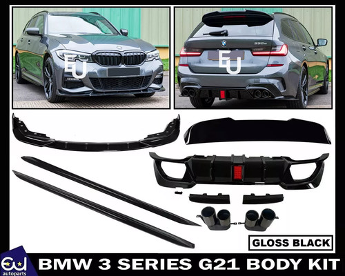 For bmw series g21 estate - series,