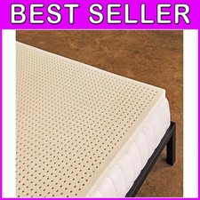Organic Latex Mattress Topper