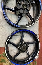 Yamaha FZ1 1000 Pair of Wheels