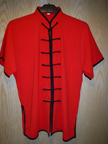 Chinese kung jacket - fu,