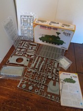 CYBER HOBBY 1/35  9130 ZSU-23-4M AIR DEFENSE SYSTEM