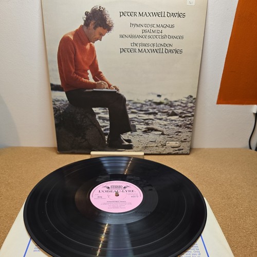 Dslo peter maxwell davies - peter,