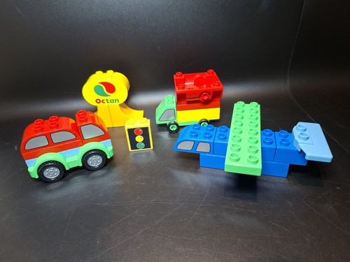 Lego duplo vehicle bundle - lego,