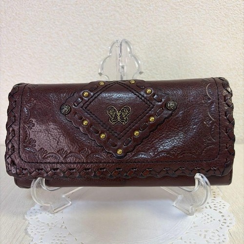 Anna sui long wallet - anna,