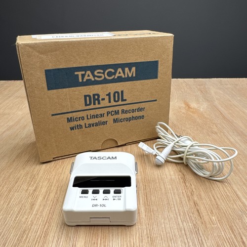 Tascam 10l digital - tascam, dr-10l