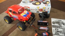 Tamiya 58618 Monster beetle ready to run complete package