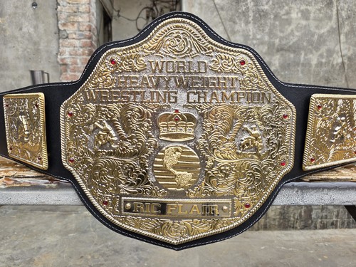 Wcw big gold heavyweight