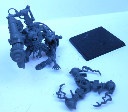 Warhammer orks ork big mek - warhammer,