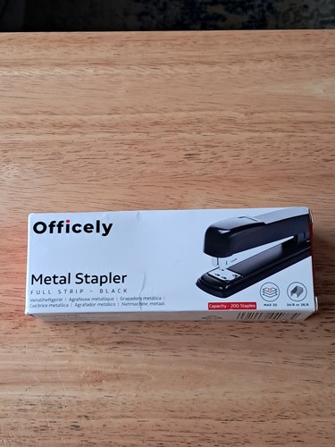 Metal stapler heavy duty - stapler,