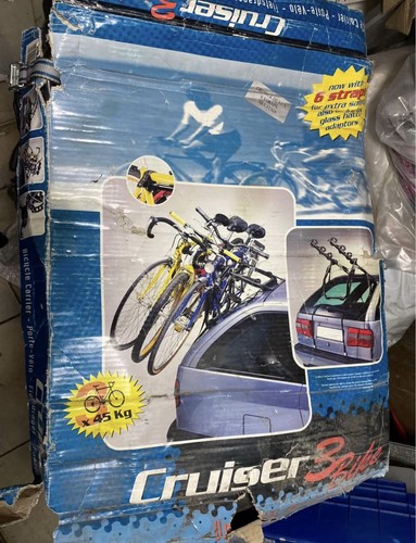 Cruiser bike rear - 3,
