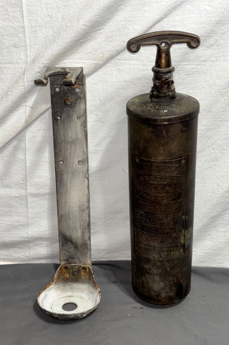 Antique brass quick aid hd - brass,