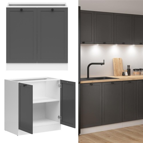 800mm kitchen base unit - 800mm,