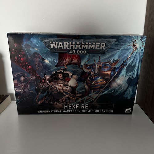 Warhammer 40k hexfire - warhammer,