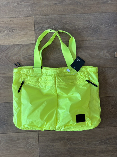 Nike tote bag bnwt bright - nike,
